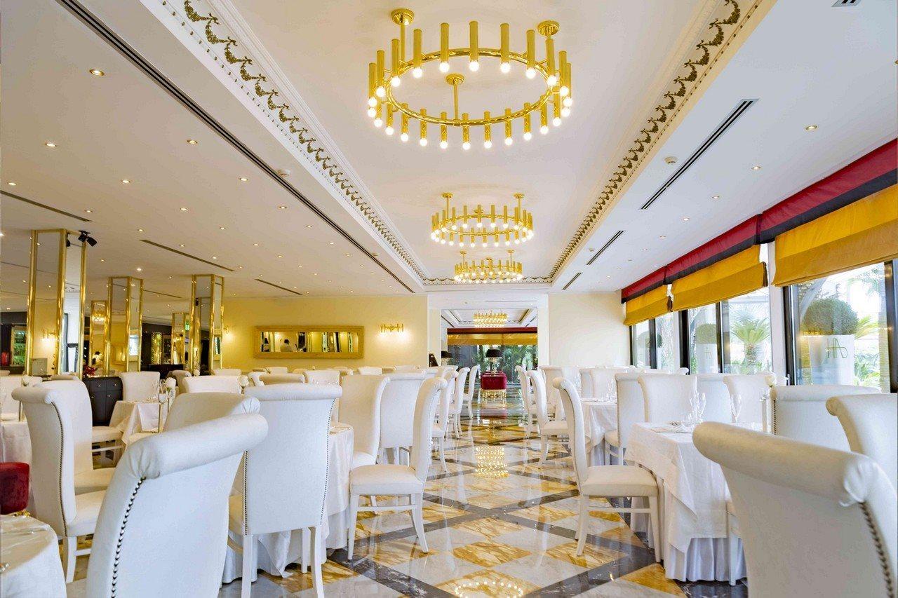 Hotel Ariston Paestum Exterior photo