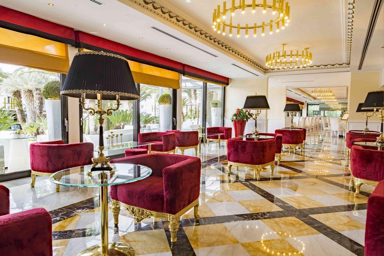 Hotel Ariston Paestum Exterior photo
