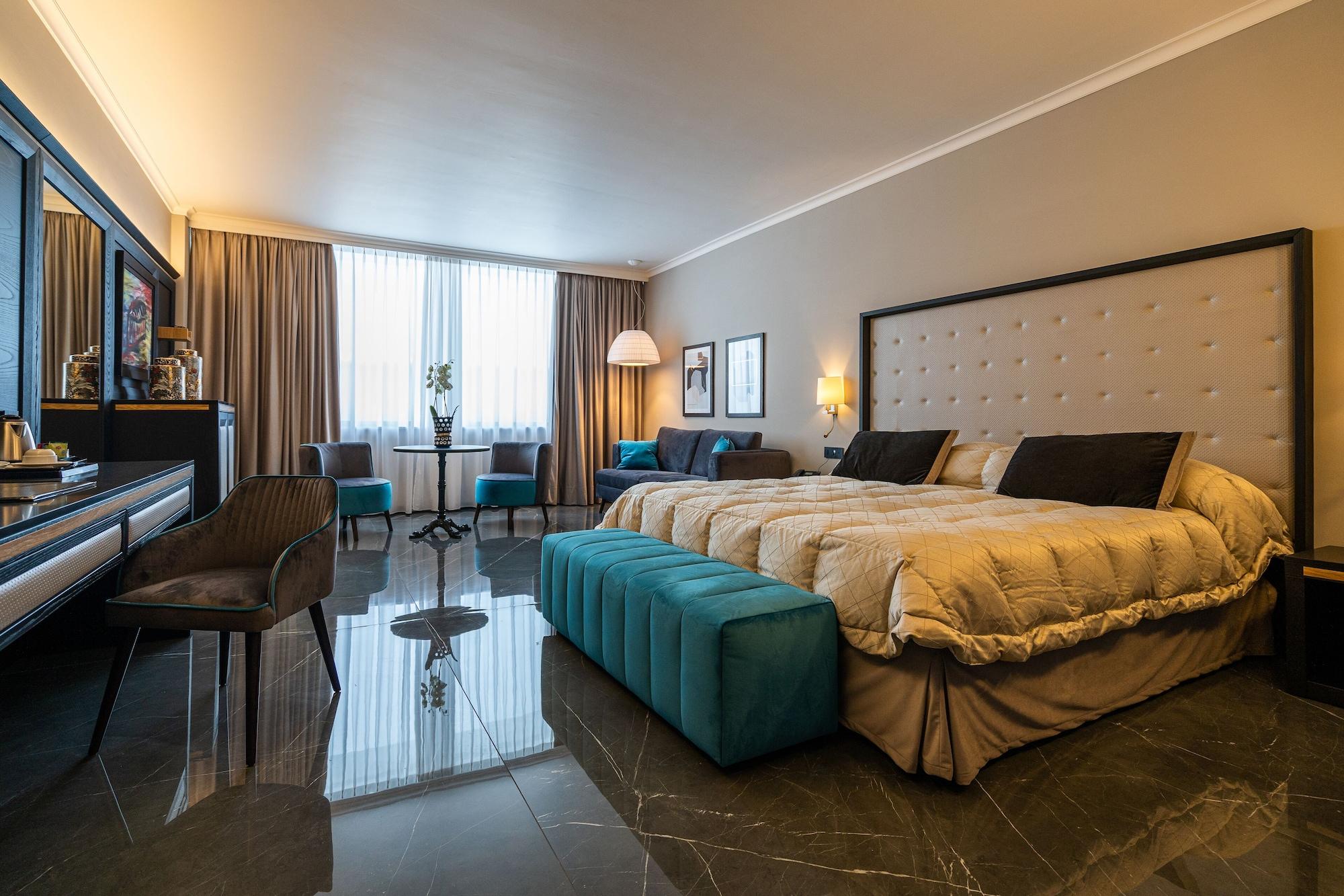 Hotel Ariston Paestum Exterior photo