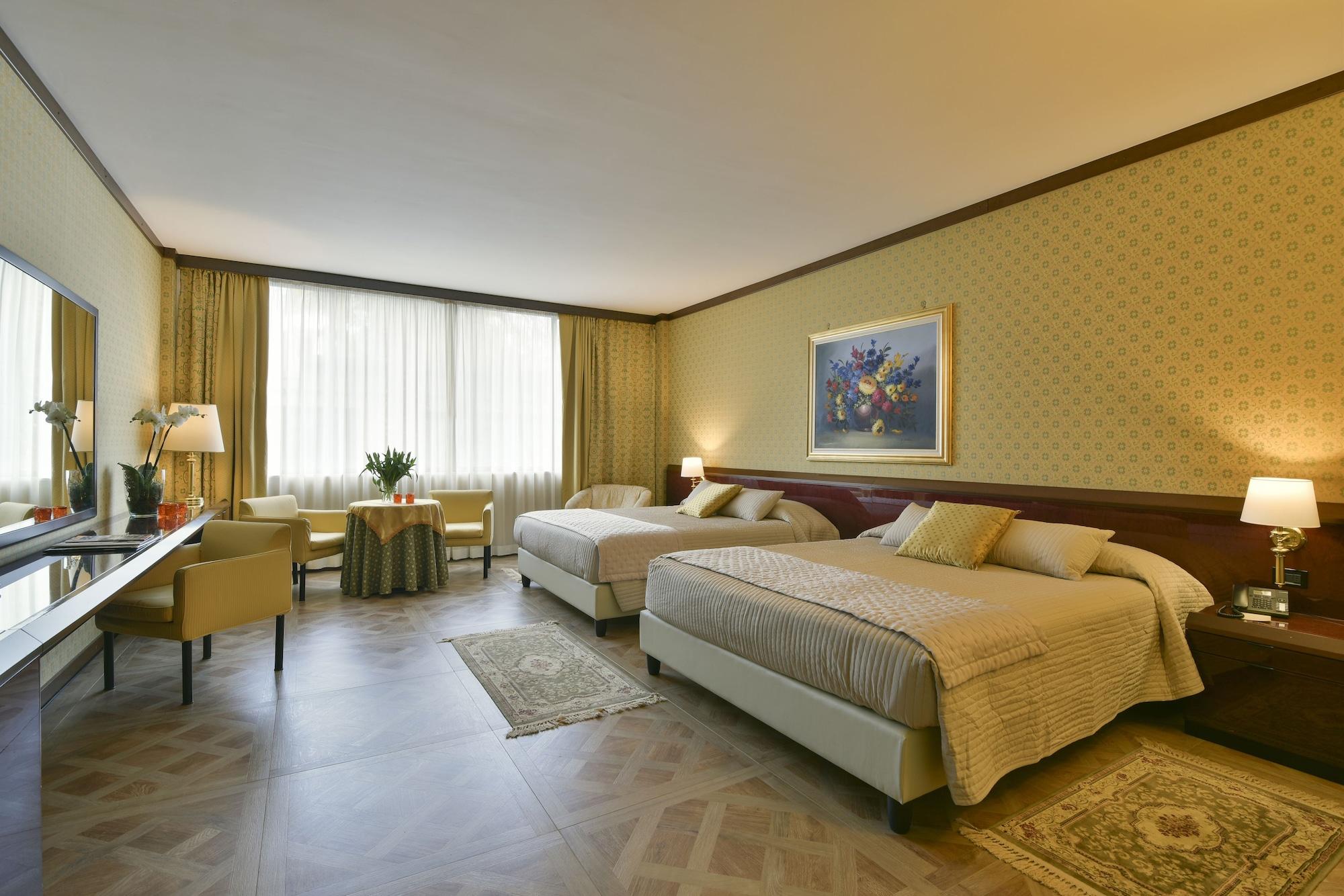 Hotel Ariston Paestum Exterior photo