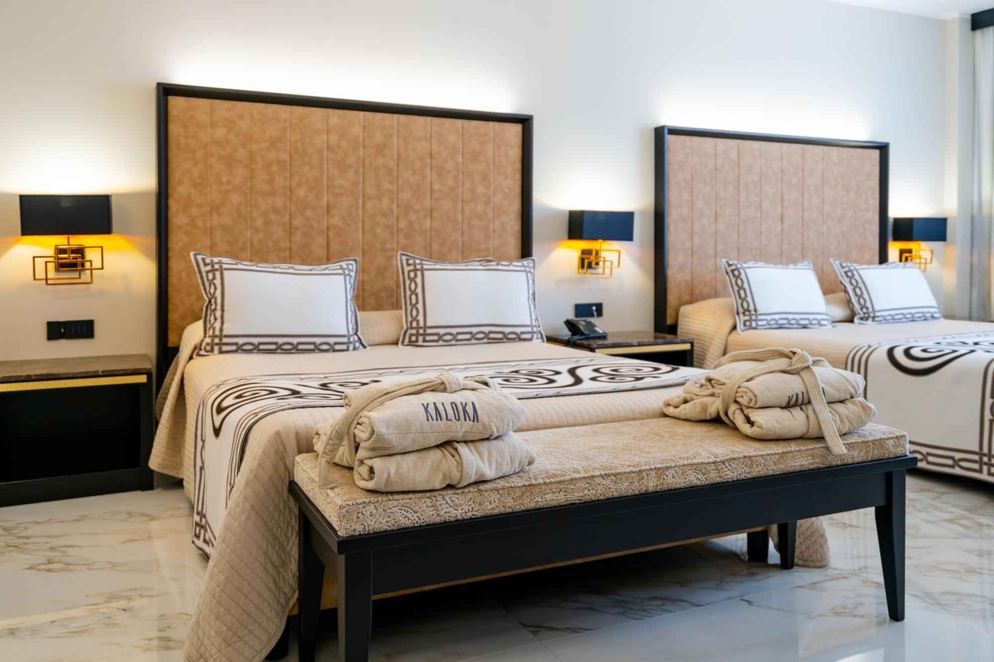 Hotel Ariston Paestum Exterior photo