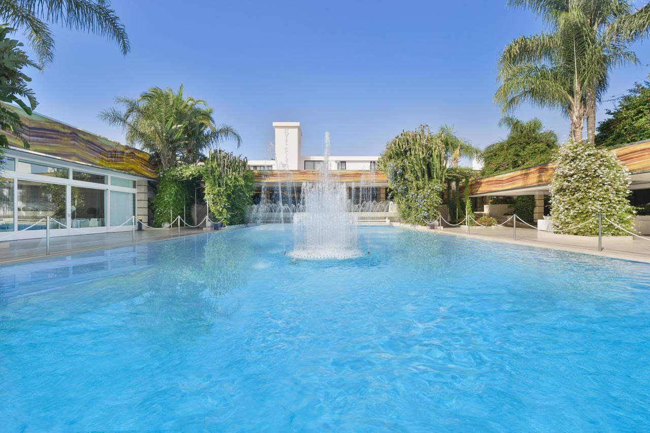 Hotel Ariston Paestum Exterior photo