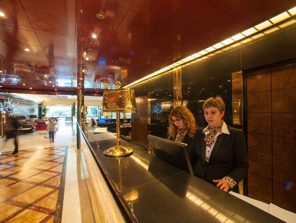 Hotel Ariston Paestum Interior photo