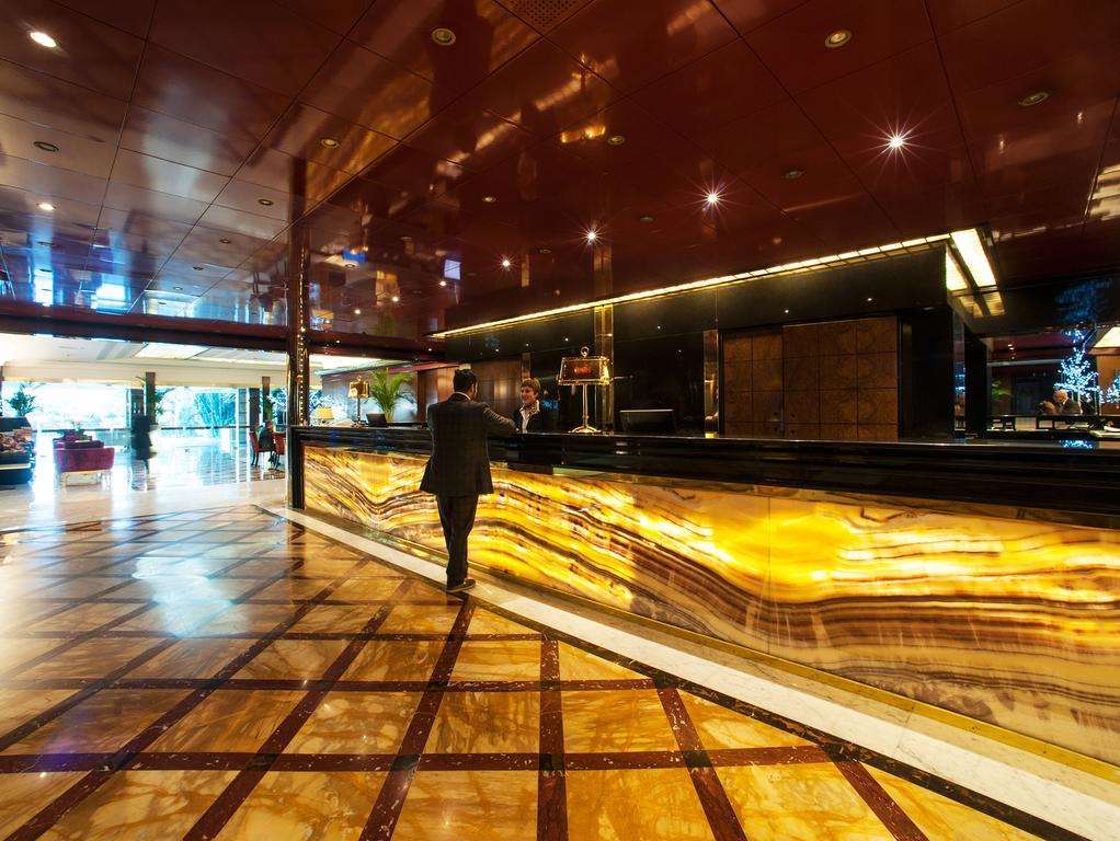 Hotel Ariston Paestum Interior photo
